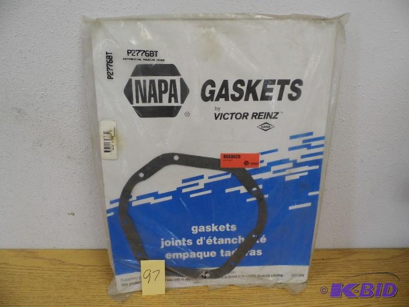 Victor Reinz Gasket