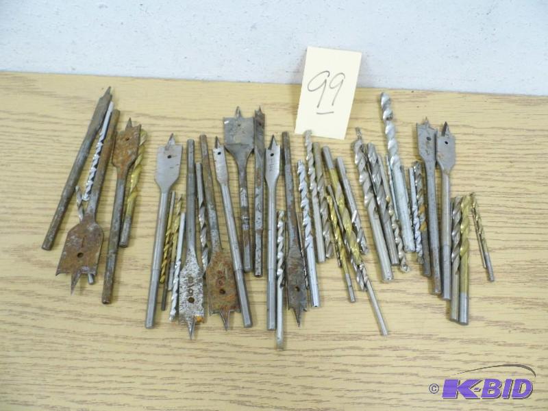 Drill Bits