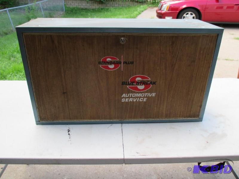 Metal Storage Cabinet