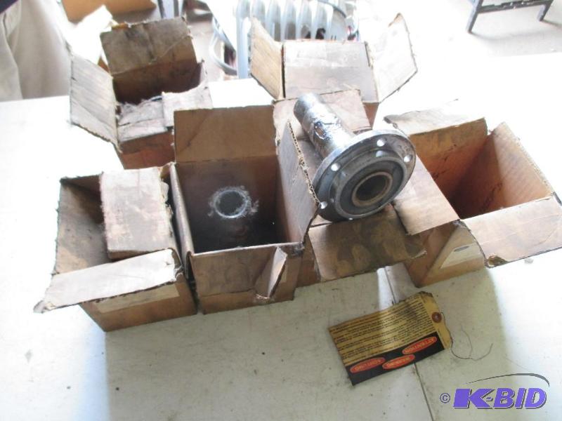 Ford Wheel Bearing & Spindle Bushing Assembly