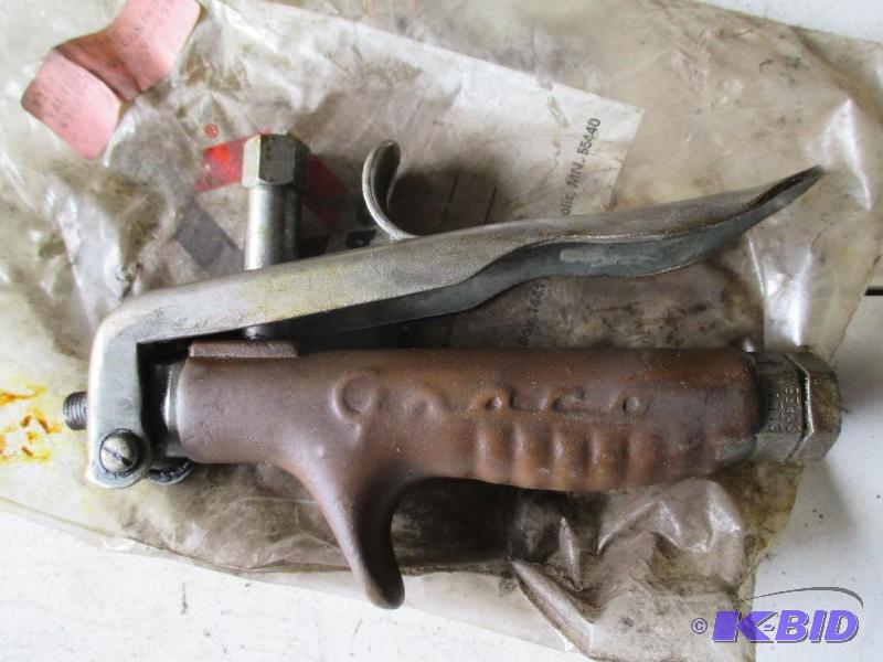 Numatic Grease Gun Handle