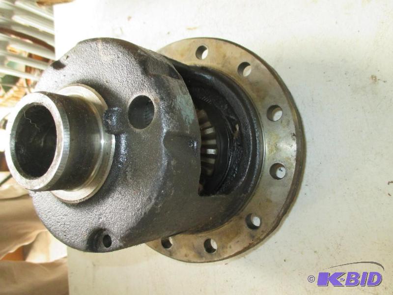 Ford Rear End