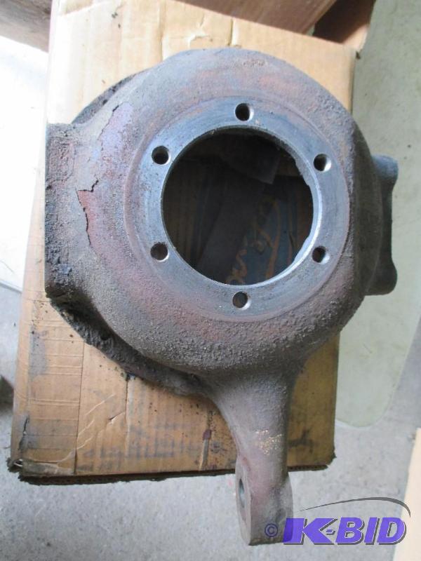 Front Hub for front end