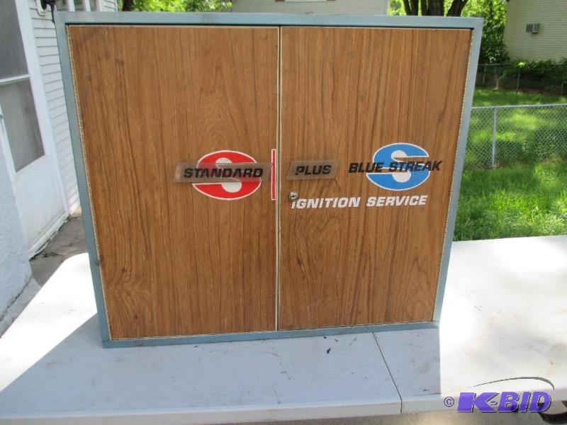 Metal Storage Cabinet