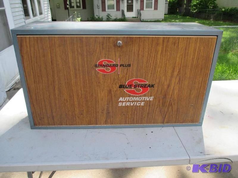 Metal Storage Cabinet