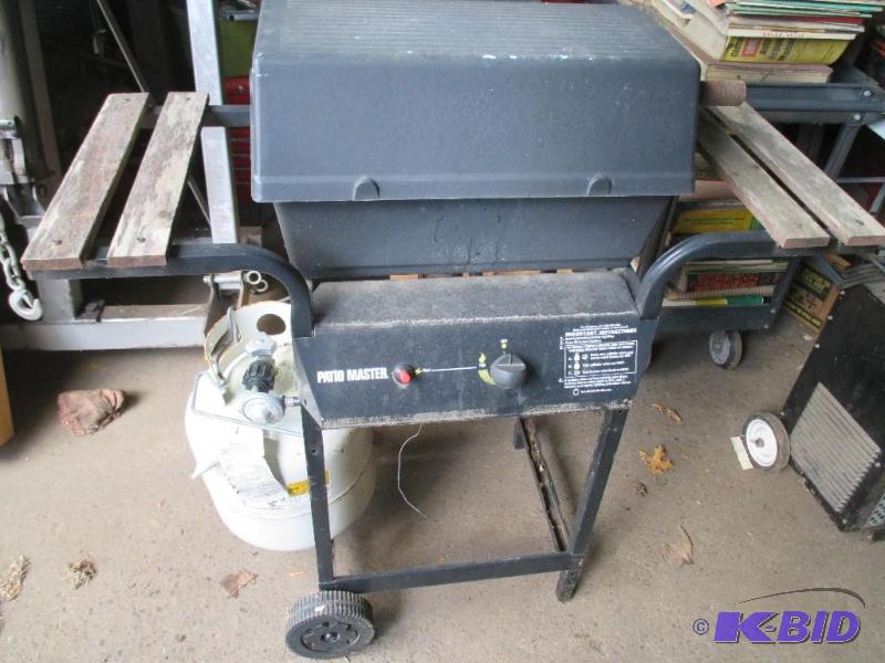BBQ Grill