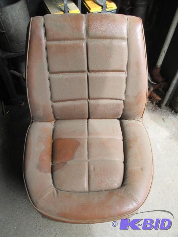 Van Seat