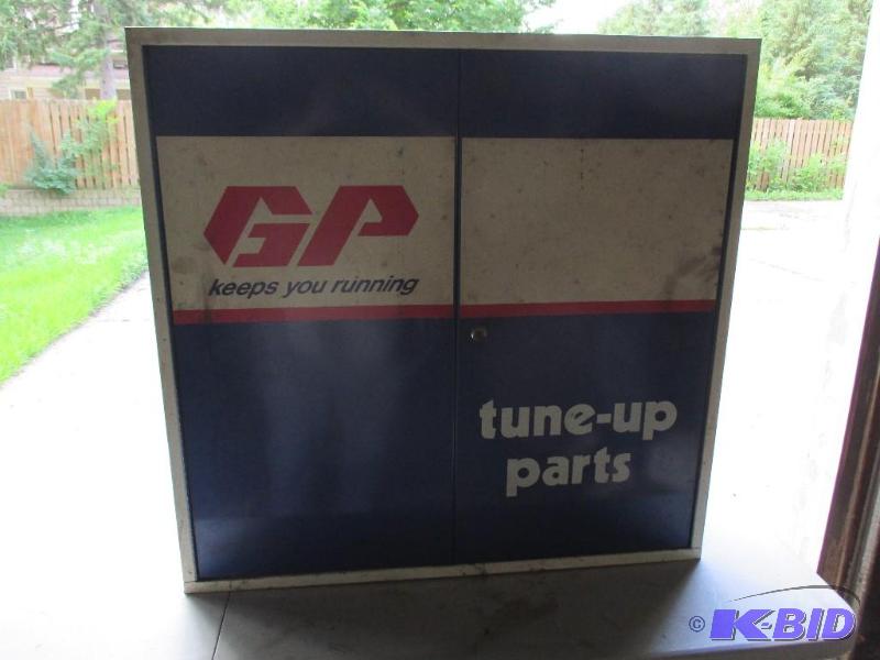 Metal Storage Cabinet