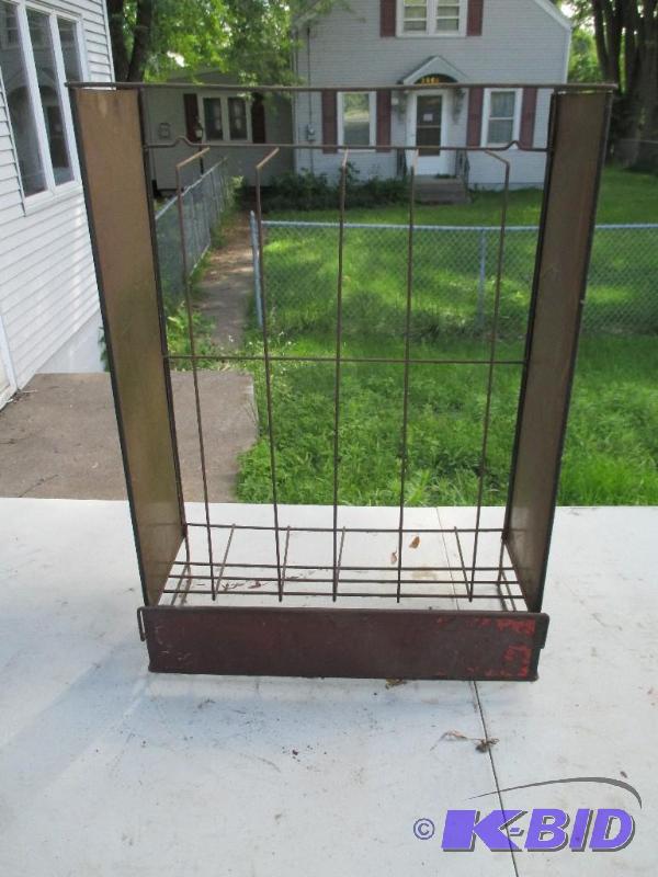 Gasket Display Rack