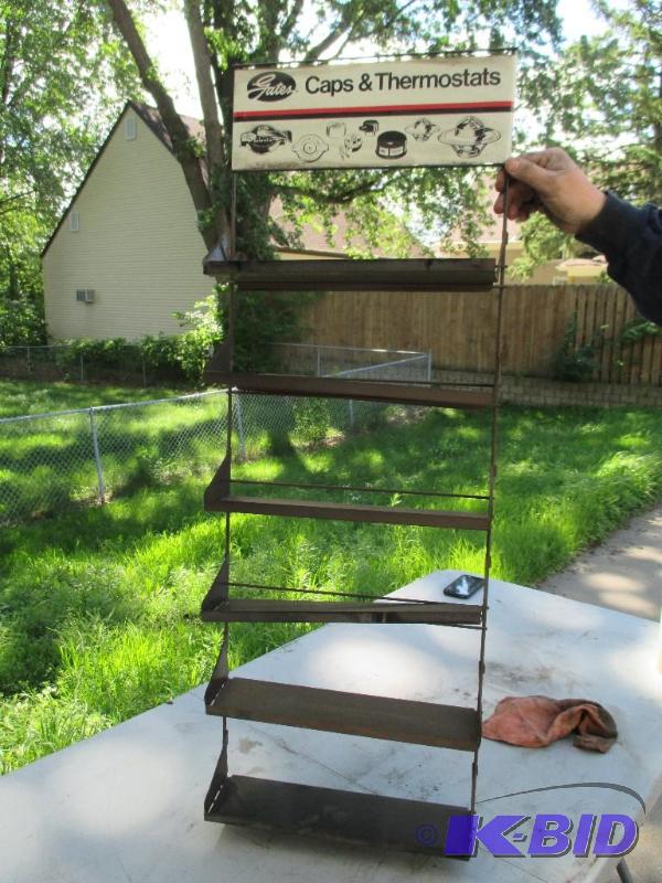 Display Rack