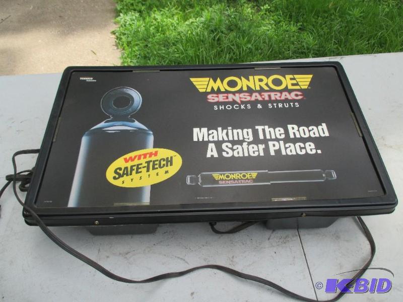 Monroe Sign
