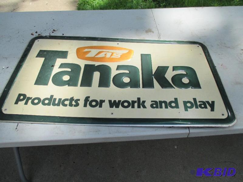 Tanaka Sign