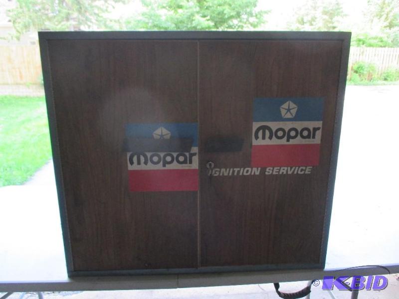 Metal Storage Cabinet