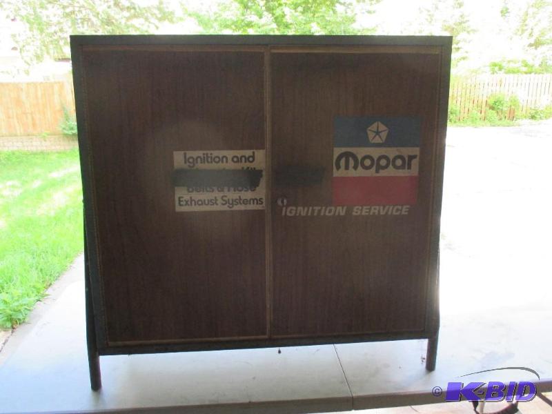 Metal Storage Cabinet