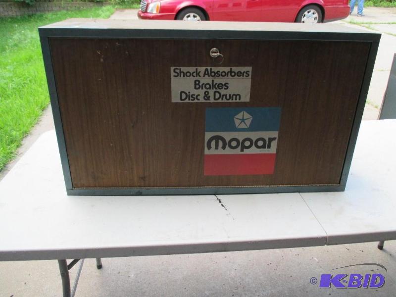 Metal Storage Cabinet