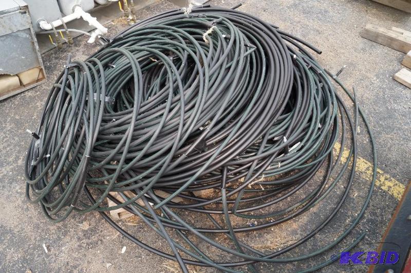 Lengths of Irrigation line