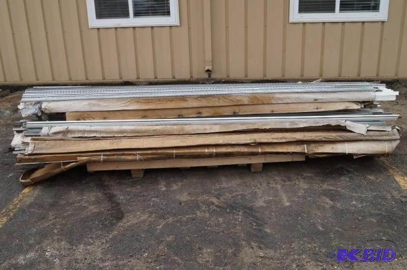 Miscellaneous sheetrock corners, expansion joints and more