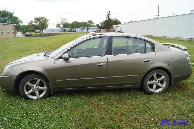 2005 Nissan Altima