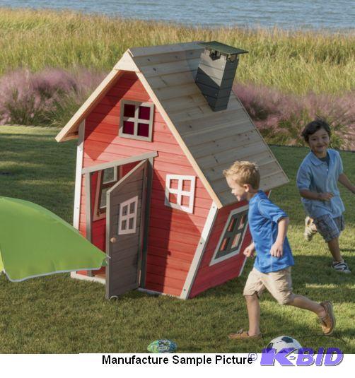 Slanted Playhouse -&nbspFrom the big, bad wo...
