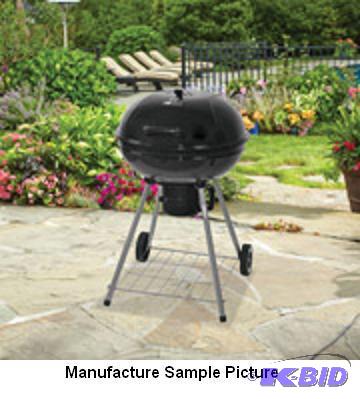 RG 26&quot Charcoal Kettle Grill -&nbsp26&q...