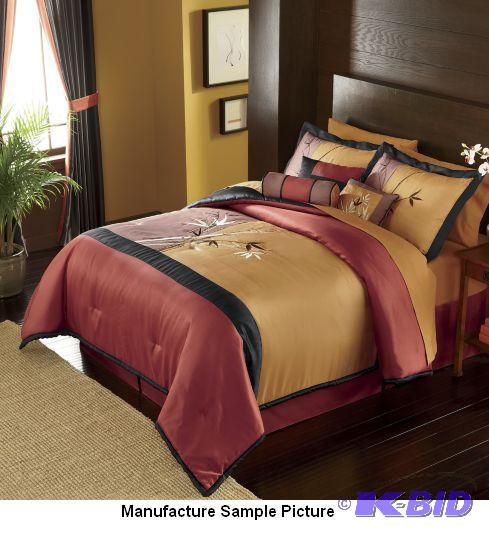 Tokyo Nights King&nbspComforter Set - 101 x ...
