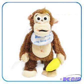 Crazy Monkey -&nbspThis guy really goes bana...
