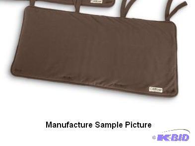 Crib Wrap - This 50&quotL rail cover is desi...