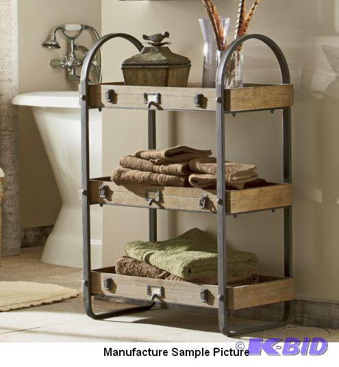 Three Tiered Shelf -&nbspThis versatile piec...