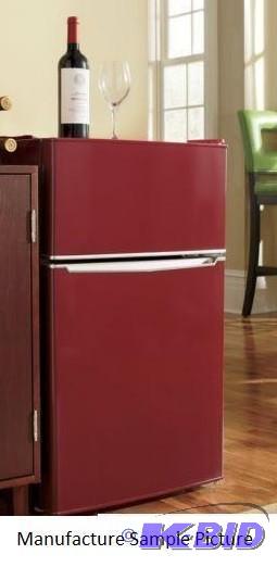 Red Ginnys Mini Refrigerator - Ginnys Mini ...