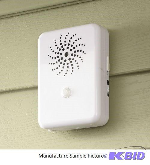 US Patrol Video Security Camera - Comes with ...