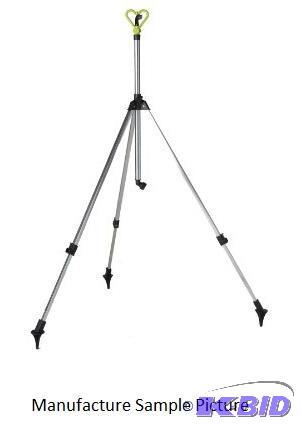 Tripod Lawn Sprinkler - This sprinkler works ...