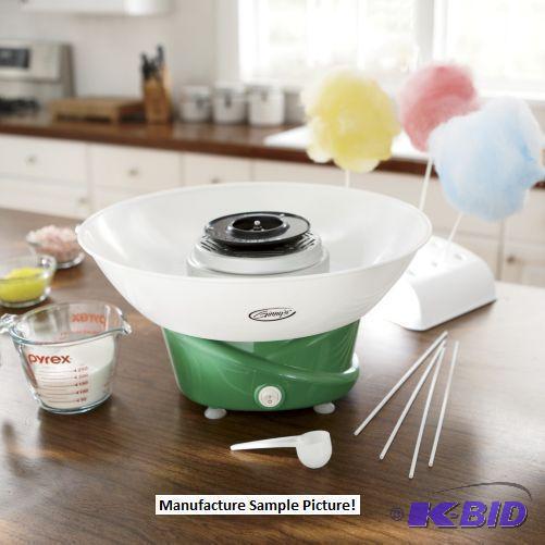 Ginnys Brand Cotton Candy Maker - Creates cl...