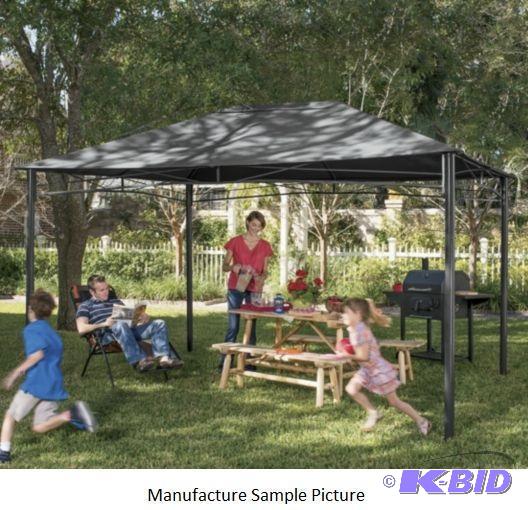 Snap Gazebo - Attractive gazebo is so easy to...