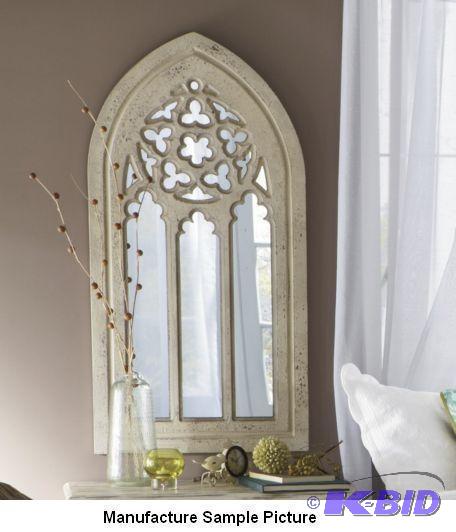 Cathedral Mirror - Add beauty and depth to an...