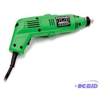 Kawasaki Rotary Tool and Carrying Case - New...