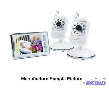 Summer Infant Multi View Digital Color Video ...