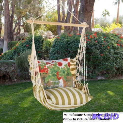 Hammock Chair -&nbspRelax with a bird perche...