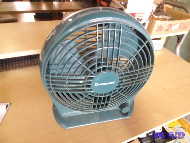 lot 111 image: Duracraft Fan...