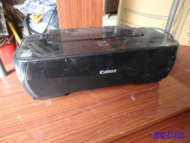 lot 67 image: Canon IP 1800 printer. Works. Needs Ink...