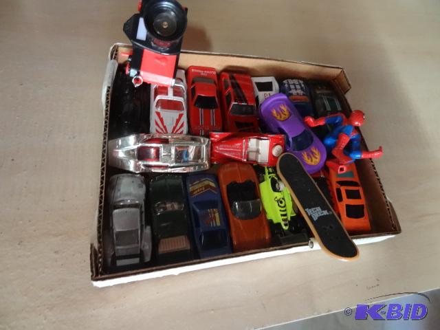 lot 80 image: Misc. Kids Toy Cars...