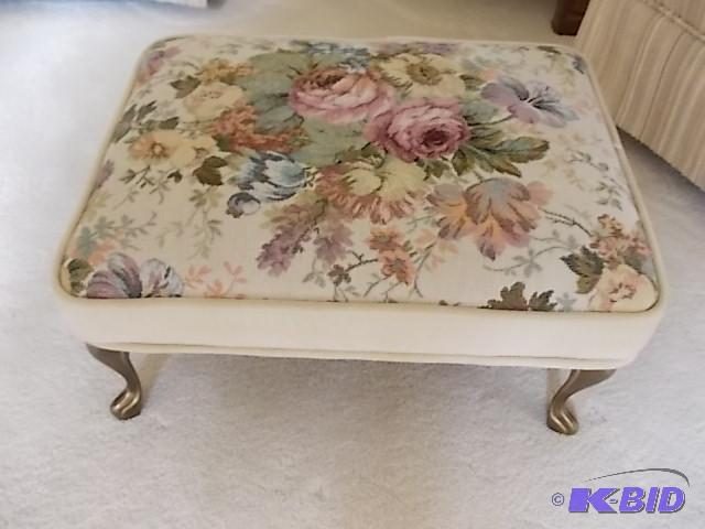 Small Foot Stool (16x12x8)...