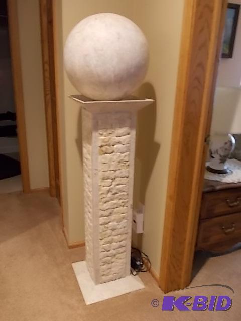 Decorative Indoor Electric Water Fountain (5 ...
