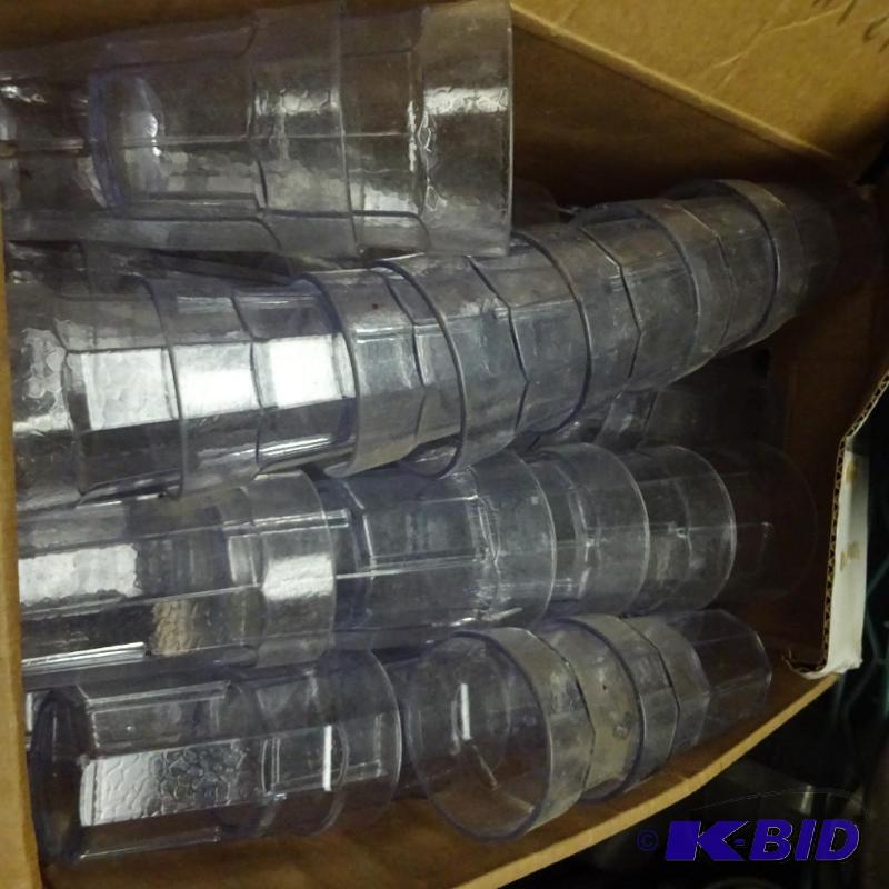lot 108 image: Kids size plastic drink cups...