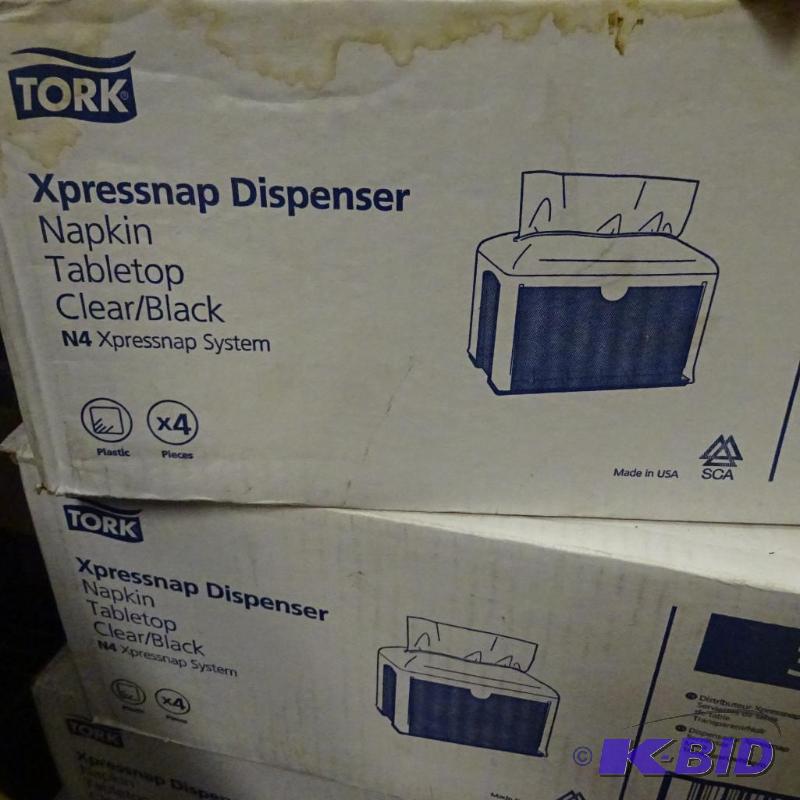 lot 111 image: 11 express nap dispensers...