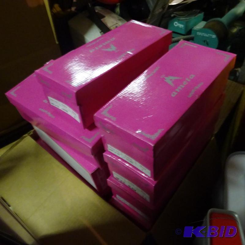 lot 78 image: Ameta womens shoes. Various sizes. New...