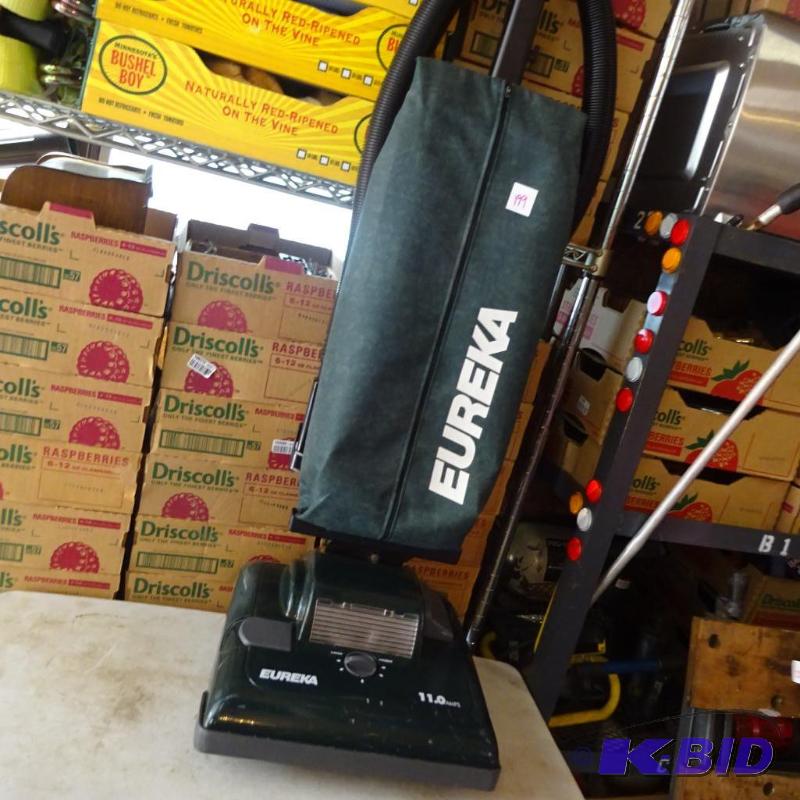 lot 199 image: Eureka II Amp. Vac....