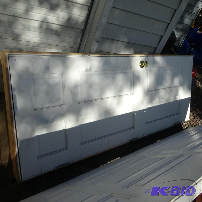 lot 22 image: 30X80 Interior Door...