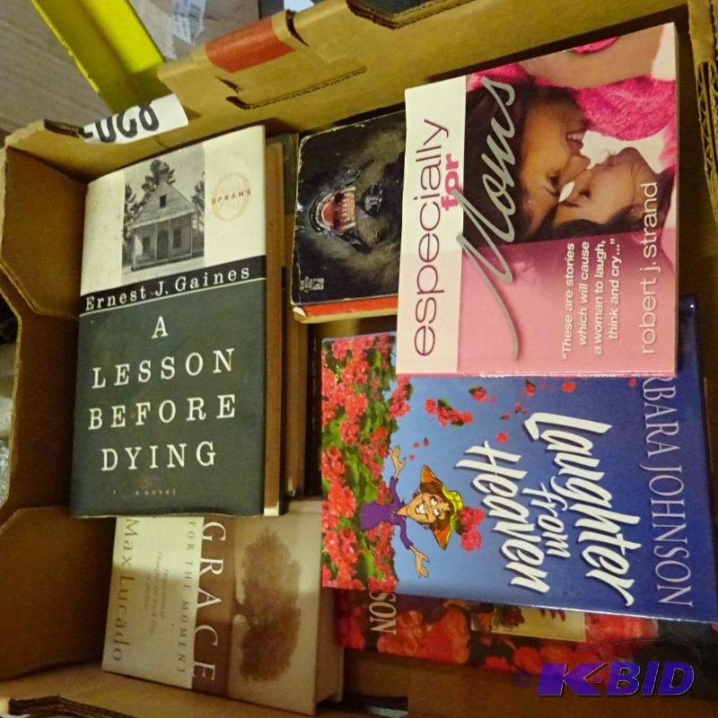 lot 308 image: misc books...