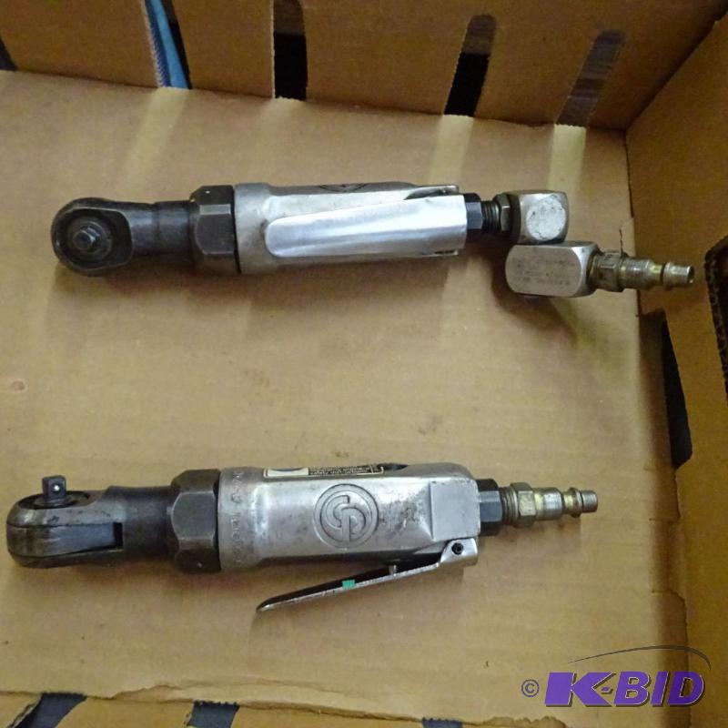 lot 327 image: cp 14 drive air ratchets...