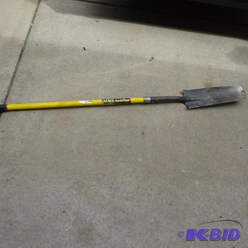 lot 422 image: fiberglass tilespade...
